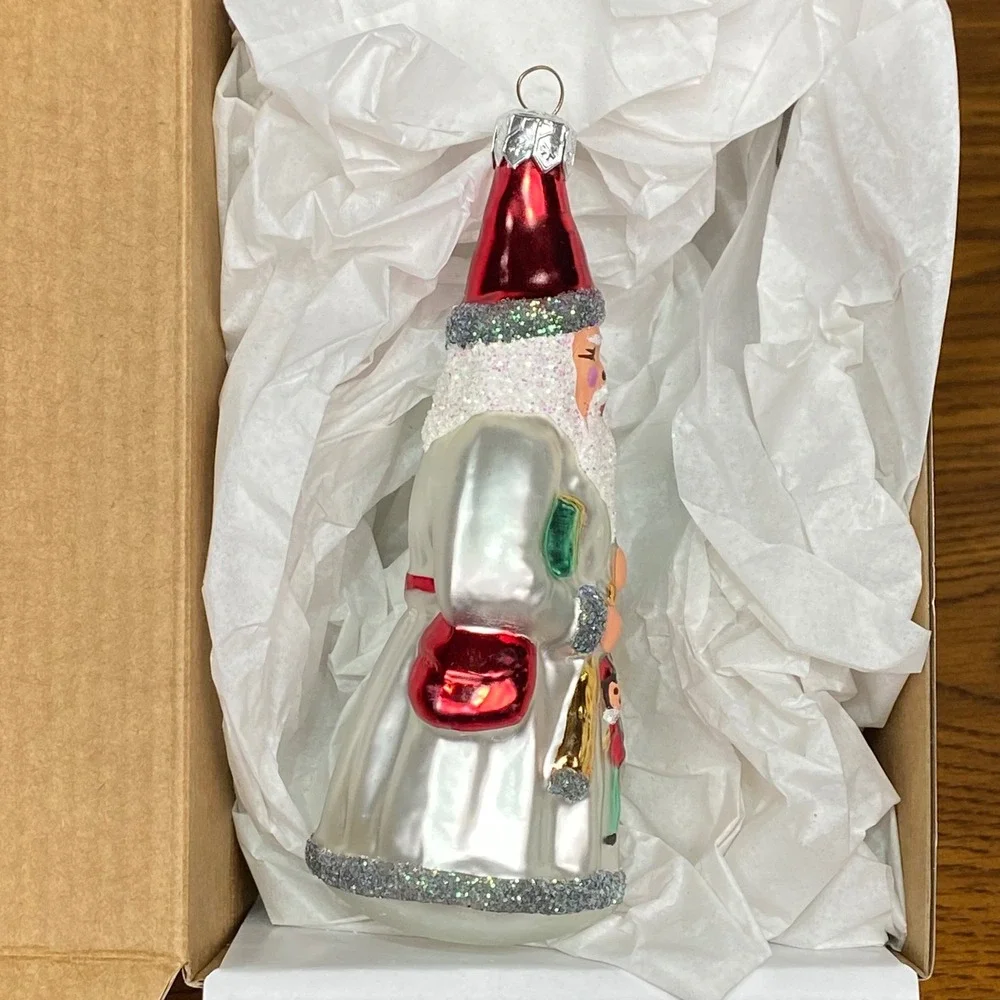 N/A whimsical santa